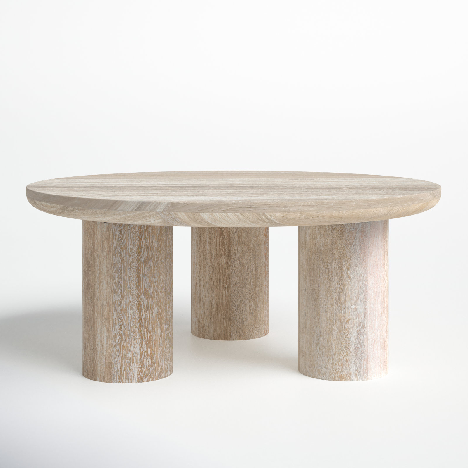 Coffee table three legs discount