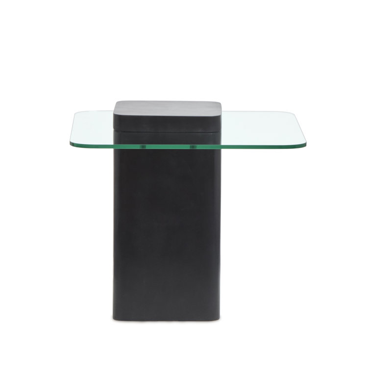 Square End Table