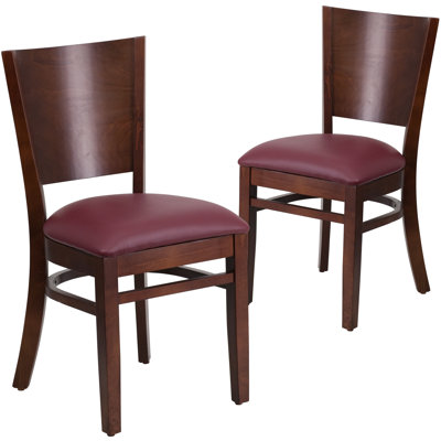 Kadircan 20'' H Upholstered Side Chair