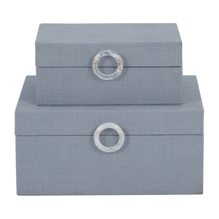 Wayfair  Marble Decorative Boxes You'll Love in 2024