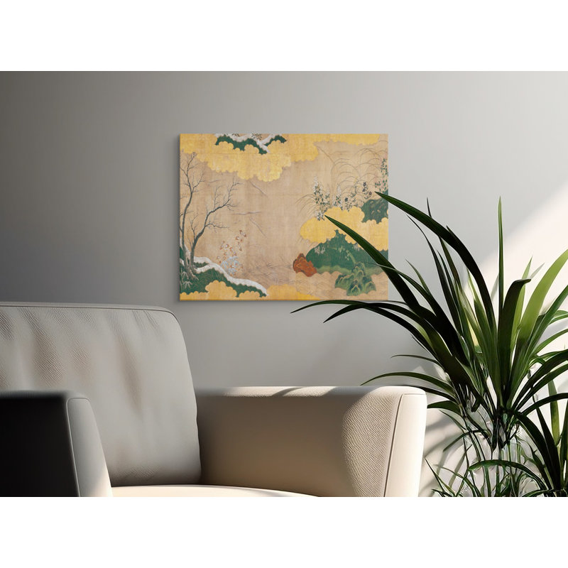Wrapped Canvas Print Set, 40x20