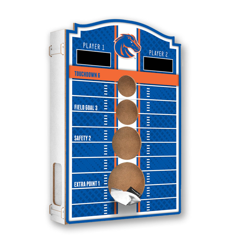 Boise State Bean Bag Toss - Brightline