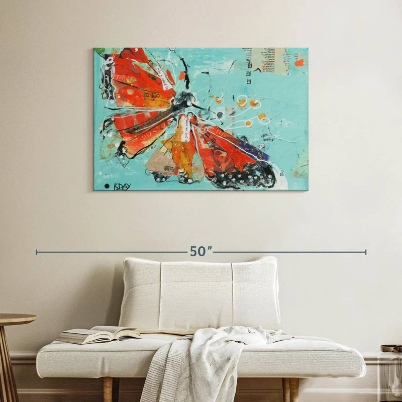 Monarch II, 26" H x 39" W
