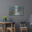 Art mural en métal «Andromeda» par Danhui Nai, Wrought Studio ™-18348815