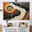 «Beige Quartz Mystery Collage», art mural pierre géode-2035449186-2035449199