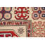 Tapis géométrique à motif oriental Kazak 5