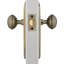 Assiette Egg & Dart avec bouton de porte Egg & Dart-1964596883-1964596890