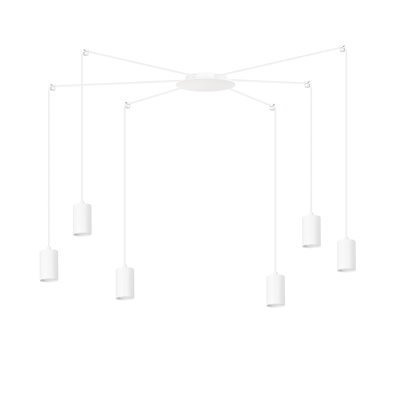 Cadha 6 - Light Cluster Pendant