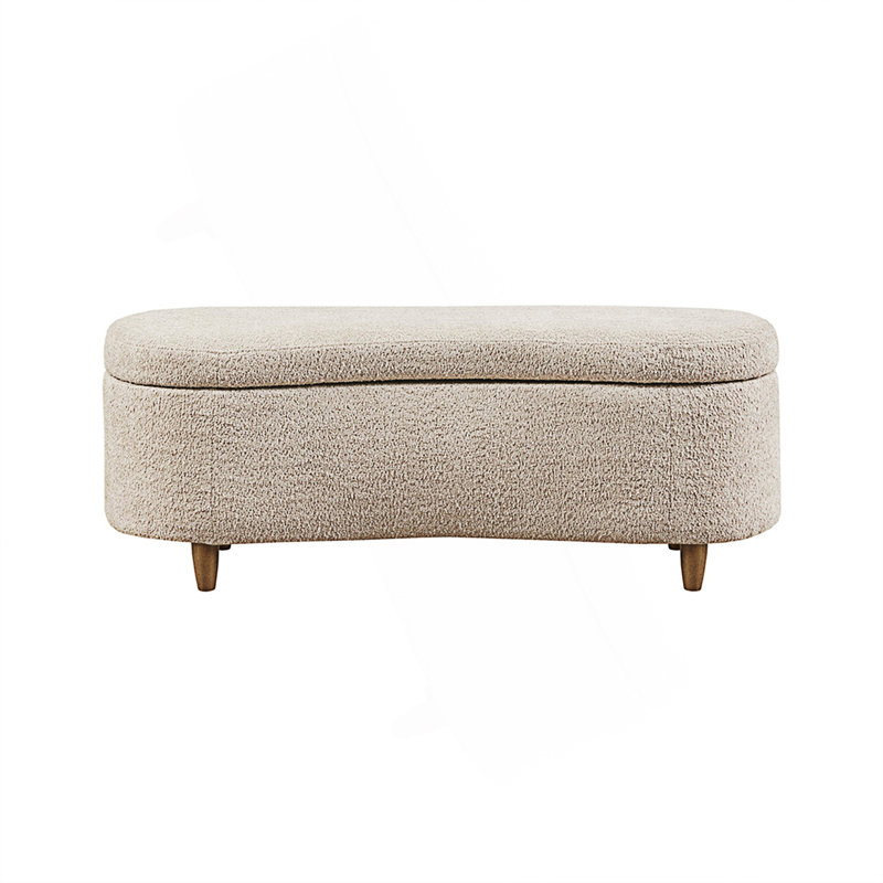 Flip Top Storage Bench