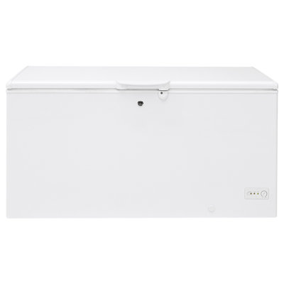 GE Garage Ready 15.7 cu. ft. Chest Freezer
