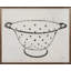 Retro Colander By Kathrine Lovell-734052225