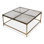 Titus Glass Coffee Table