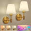Flush Mounted Sconce-771667963