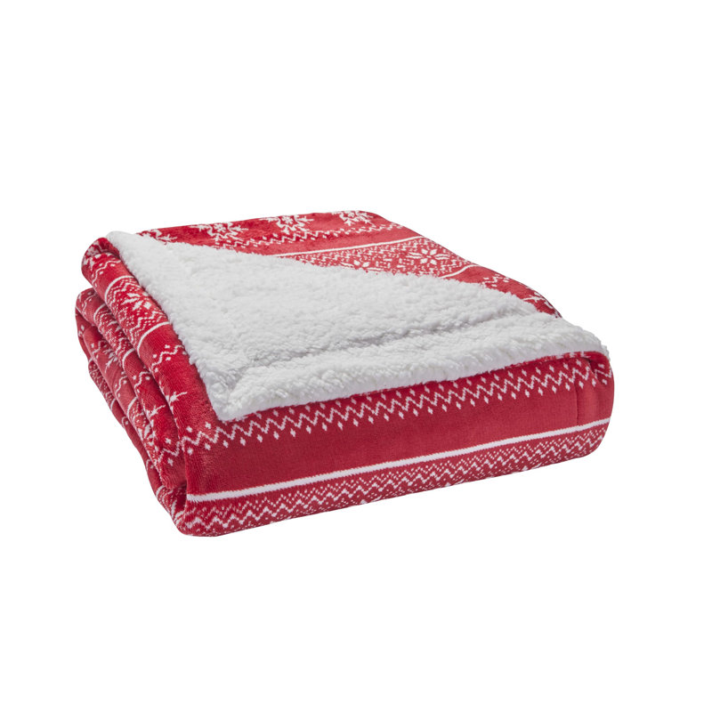 Amraj Hand Woven Throw Blanket