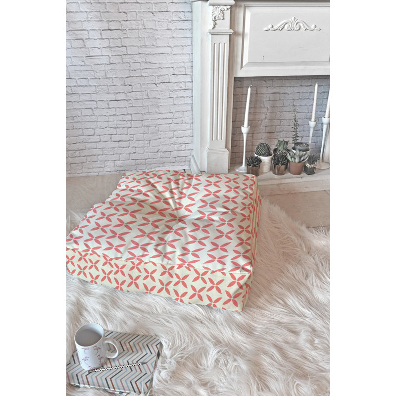 Coussin Joy Laforme, H 26 po x l 26 po x P 6 po