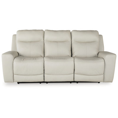 89'' Upholstered Power Reclining Sofa