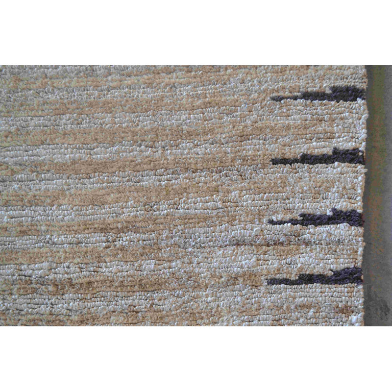 Jute / Sisal Area Rug in Beige