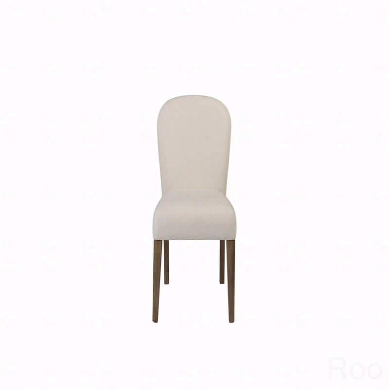 Chaise rembourrée Arch