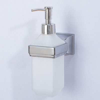 Town Square Soap Dispenser
