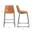 Tabouret de bar et de comptoir Julienn-1530993823-1530993821