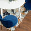 Ensemble de salle à manger contemporain Exum, plateau de table rond, ensemble de salle à manger, ensemble de salle à manger-981507392-979651446