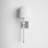 Athlyn 1-Light Dimmable Wallchiere-1000649678
