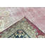 Tapis rouge unique de 9 pi 6 po x 13 pi 3 po Edick