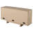 Beth 4-door Cane Sideboard