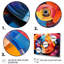 Popart Disque vinyle Reverie IV sur toile-1612627016-1612627059
