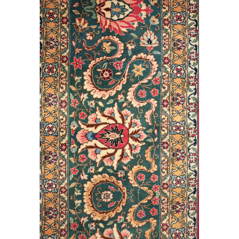Antique Formal One-of-a-Kind Rectangle 16' X 17'10" Area Rug