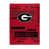 Georgia Bulldogs is unavailable