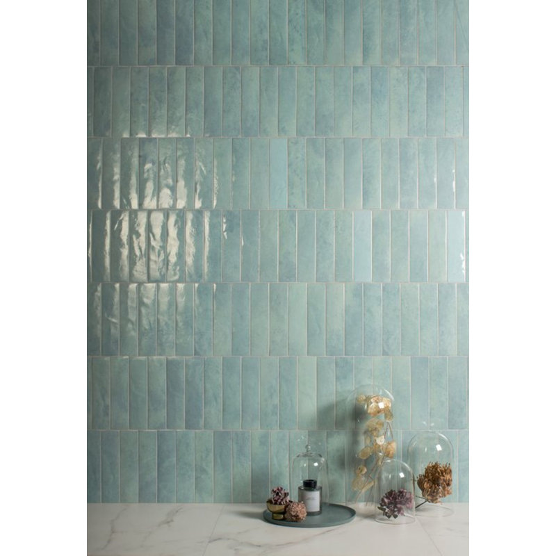 Serene Aqua