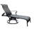 Gintaris Outdoor Chaise Lounge