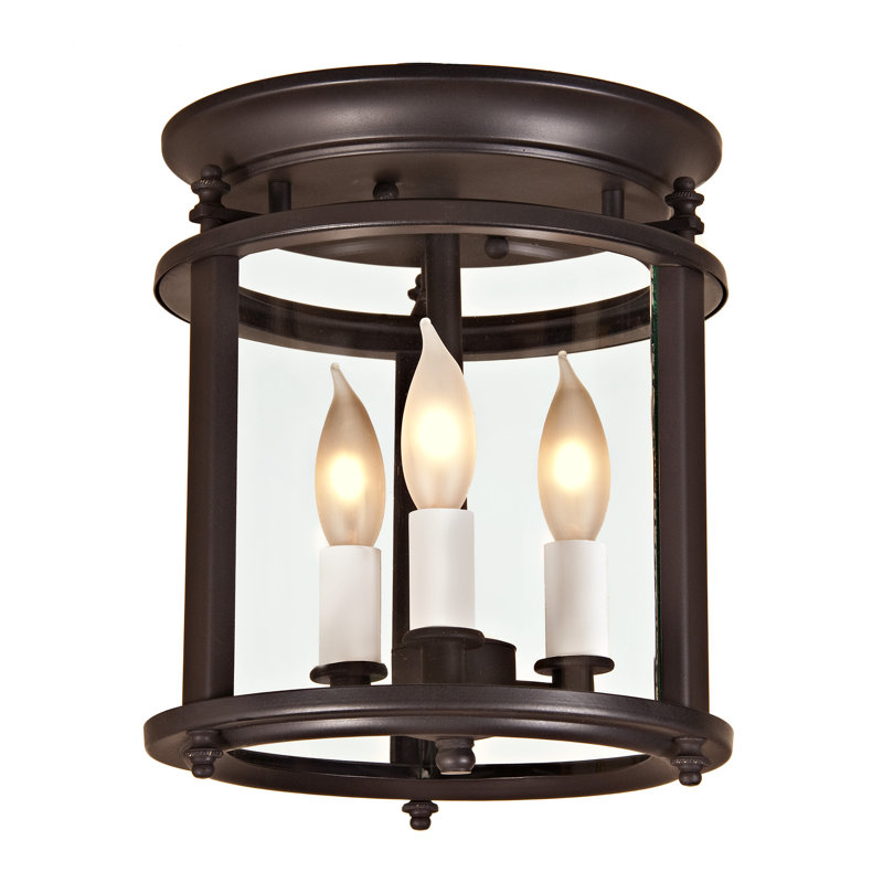 Murray Hill Flush Mount