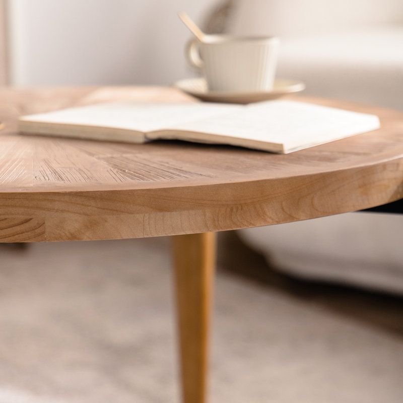 Table basse Rustic Wood
