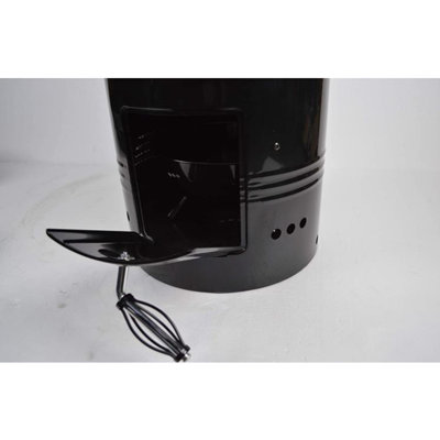 Hakka Food Processing Portable Charcoal Grill