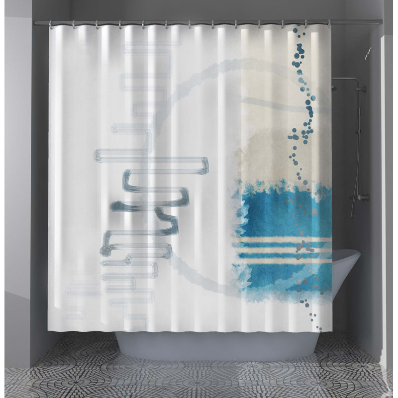 Rideau de douche Bruford