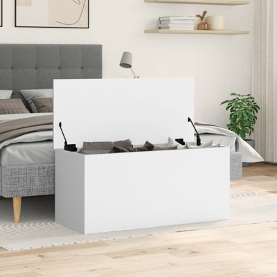 Giule Storage Chest 42x46 cm Engineered Wood