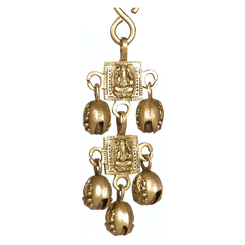 Cloche Ganesha