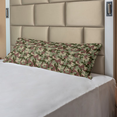 Mixed Outdoor Pillow Cover