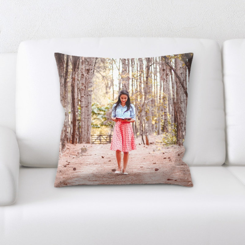 Magnifique coussin décoratif