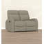 Causeuse inclinable manuelle beige-1283145191