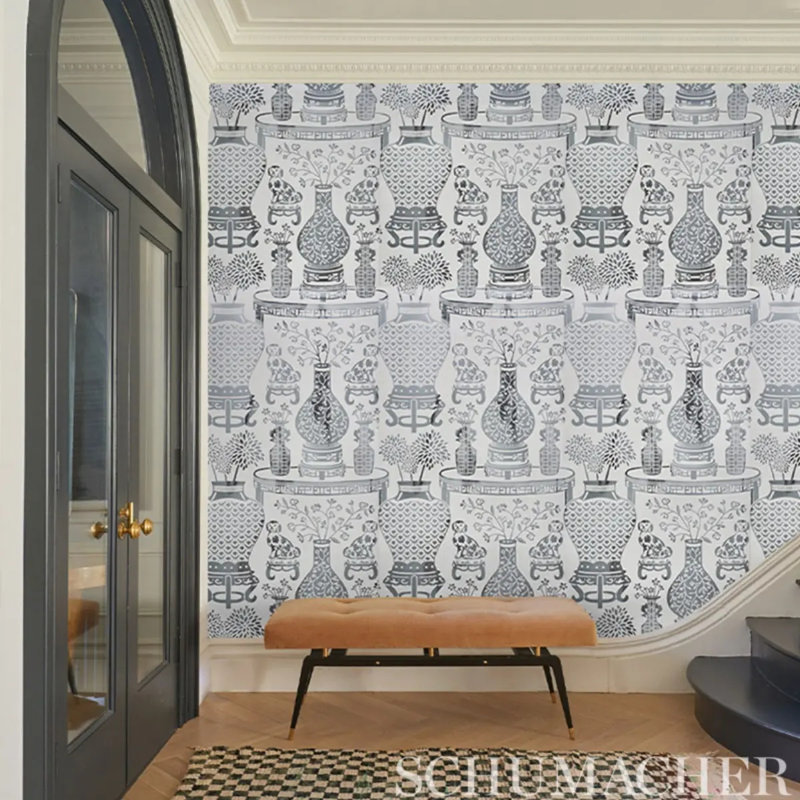 Hellene Mylar Wallpaper