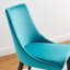 Chaise en velours Viscount Performance par Modway-1060359893-997697577