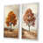 Cadre flottant blanc sélectionné