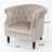Valli Upholstered Barrel Chair-476115124