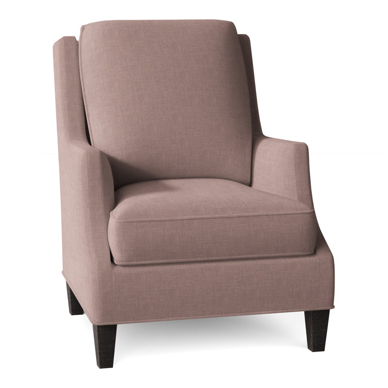 Fauteuil l 31,5 po Savannah, Gris anthracite, 9106 Crème