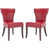 Rouge est en rupture de stock