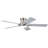 52" Ceiling Fan With Led Light Kit And Remote Control-1532938211