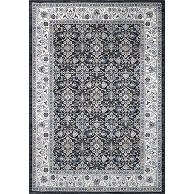Antares Damask Area Rug